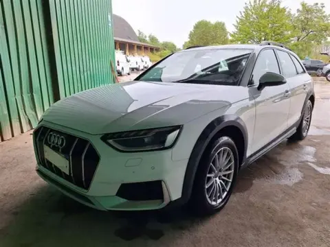 Annonce AUDI A4 Diesel 2020 d'occasion 