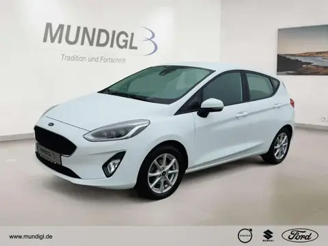 Used FORD FIESTA Petrol 2019 Ad 