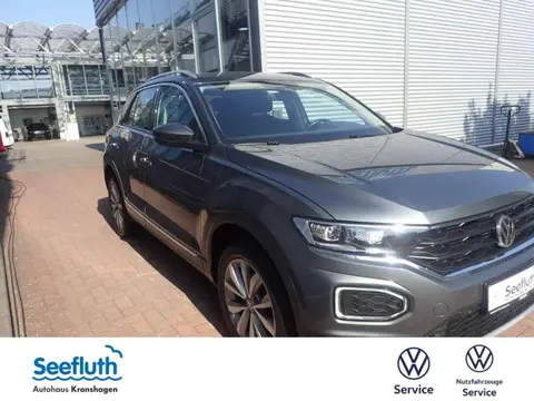 Used VOLKSWAGEN T-ROC Petrol 2018 Ad 