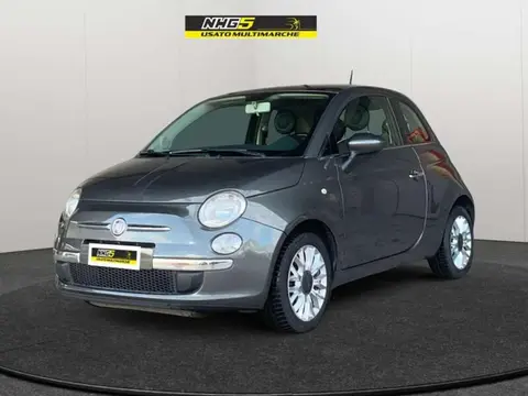 Used FIAT 500 Petrol 2015 Ad 