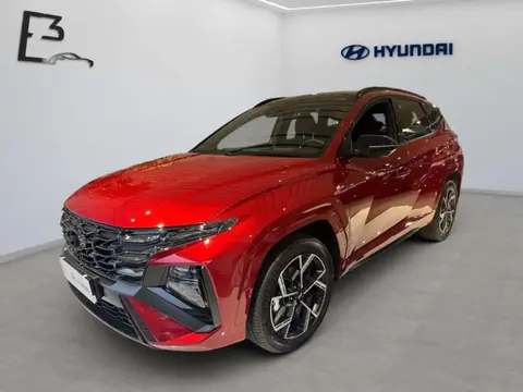 Annonce HYUNDAI TUCSON Hybride 2024 d'occasion 