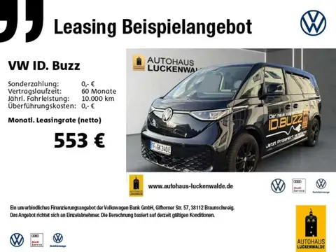 Annonce VOLKSWAGEN ID. BUZZ Électrique 2023 d'occasion 