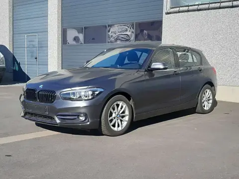 Used BMW SERIE 1 Petrol 2018 Ad 