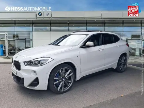 Annonce BMW X2 Essence 2019 d'occasion 