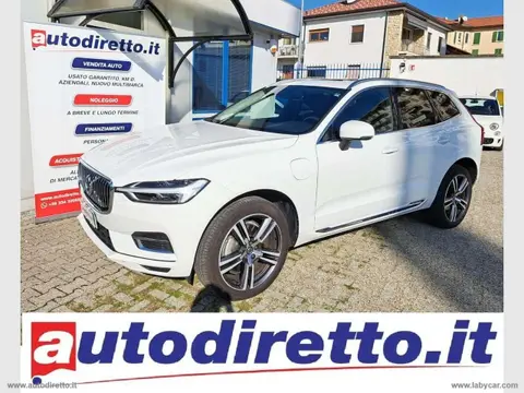 Used VOLVO XC60 Hybrid 2020 Ad 