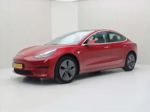 Used TESLA MODEL 3 Electric 2019 Ad 