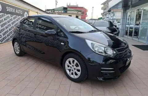 Used KIA RIO LPG 2017 Ad 