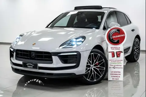 Annonce PORSCHE MACAN Essence 2022 d'occasion 