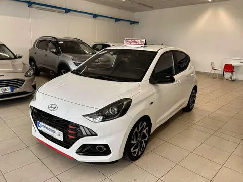 Annonce HYUNDAI I10 Essence 2020 d'occasion 