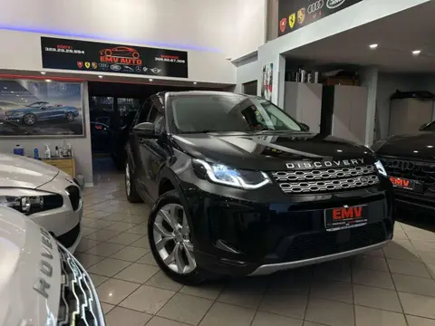 Used LAND ROVER DISCOVERY Hybrid 2022 Ad 