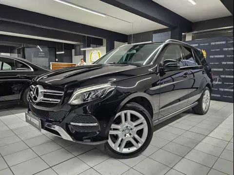 Annonce MERCEDES-BENZ CLASSE GLE Diesel 2016 d'occasion 