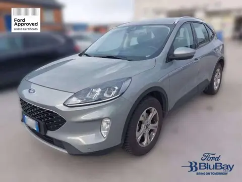 Annonce FORD KUGA Diesel 2021 d'occasion 