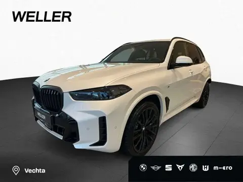 Annonce BMW X5 Diesel 2024 d'occasion 