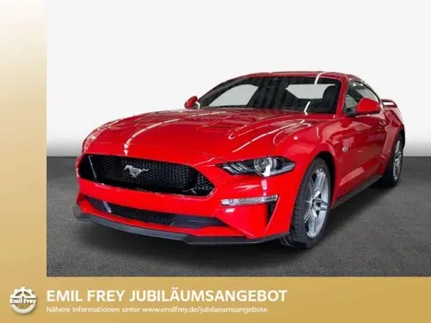 Used FORD MUSTANG Petrol 2023 Ad 