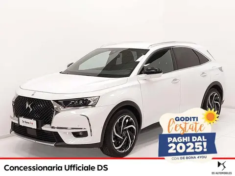 Used DS AUTOMOBILES DS7 Hybrid 2020 Ad 