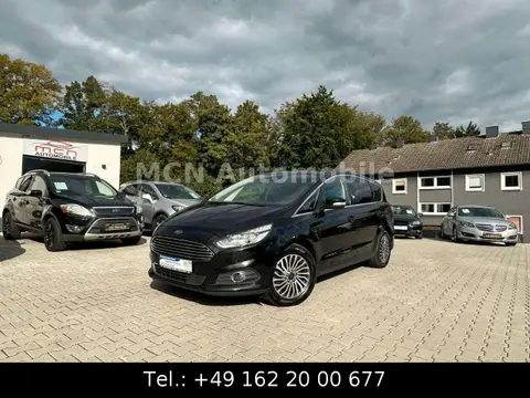 Annonce FORD S-MAX Diesel 2019 d'occasion 