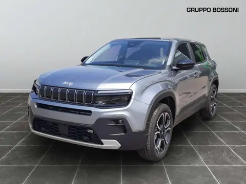 Annonce JEEP AVENGER Essence 2024 d'occasion 