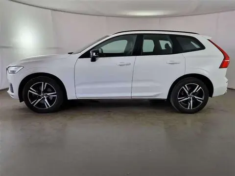 Used VOLVO XC60 Hybrid 2020 Ad 