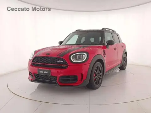 Annonce MINI JOHN COOPER WORKS Essence 2022 d'occasion 