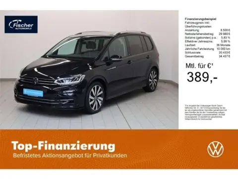 Used VOLKSWAGEN TOURAN Petrol 2024 Ad 