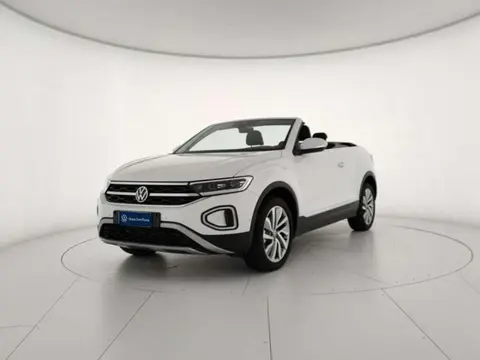 Annonce VOLKSWAGEN T-ROC Essence 2022 d'occasion 