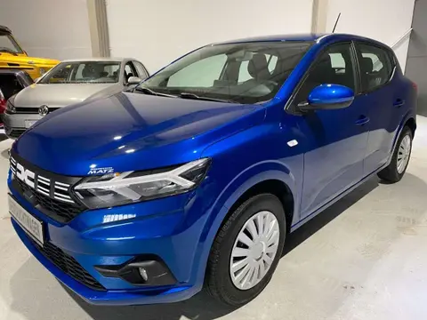 Used DACIA SANDERO Petrol 2023 Ad 