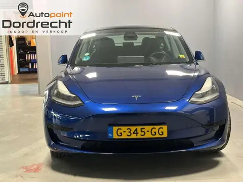 Used TESLA MODEL 3 Electric 2019 Ad 