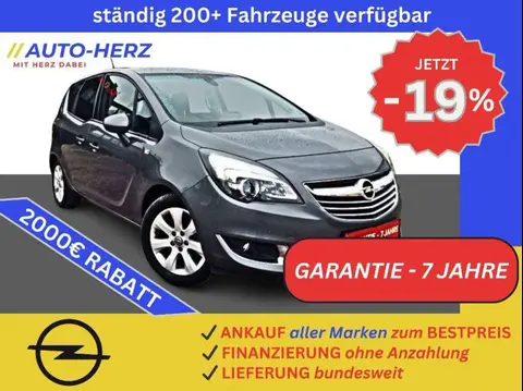 Used OPEL MERIVA Petrol 2018 Ad 