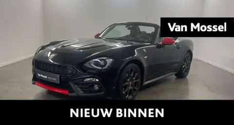 Used ABARTH 124 SPIDER Petrol 2019 Ad 