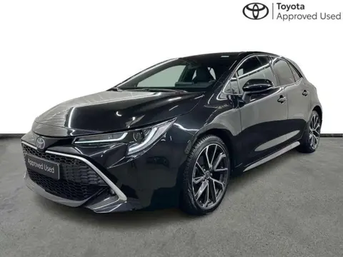 Annonce TOYOTA COROLLA Hybride 2023 d'occasion 