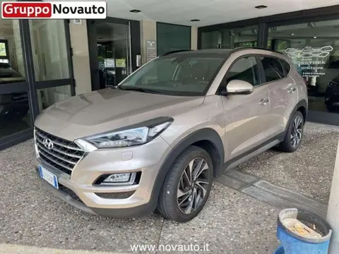 Annonce HYUNDAI TUCSON Essence 2020 d'occasion 