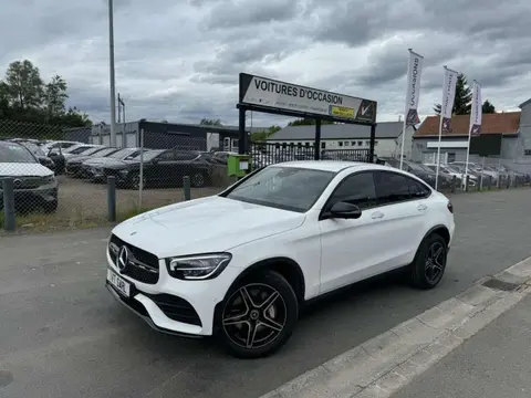 Annonce MERCEDES-BENZ CLASSE GLC Diesel 2023 d'occasion 