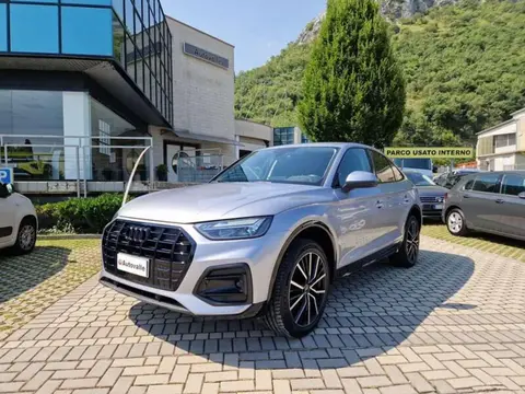 Annonce AUDI Q5 Hybride 2021 d'occasion 