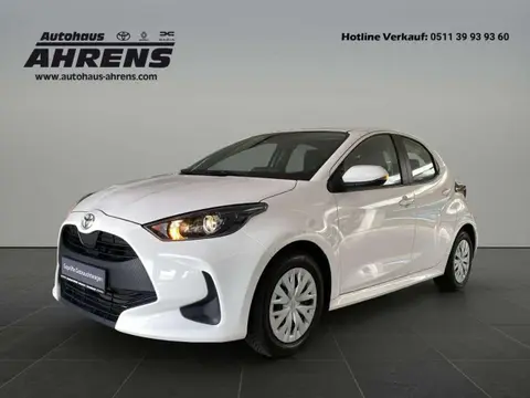 Used TOYOTA YARIS Petrol 2022 Ad 