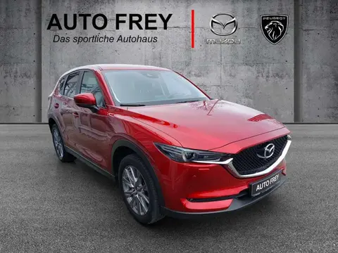 Used MAZDA CX-5 Diesel 2019 Ad 