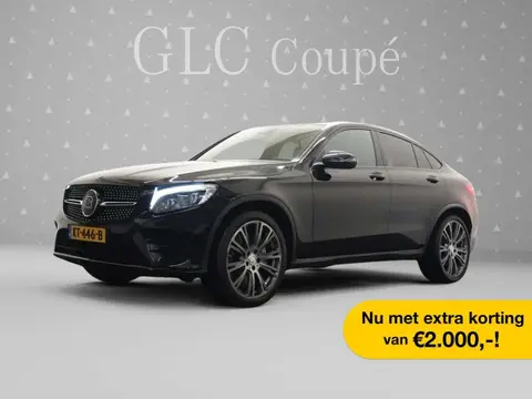 Annonce MERCEDES-BENZ CLASSE GLC Essence 2017 d'occasion 