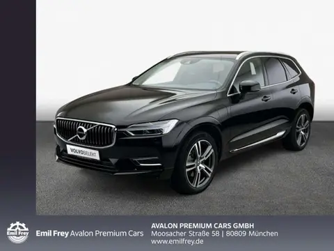 Used VOLVO XC60 Hybrid 2021 Ad 