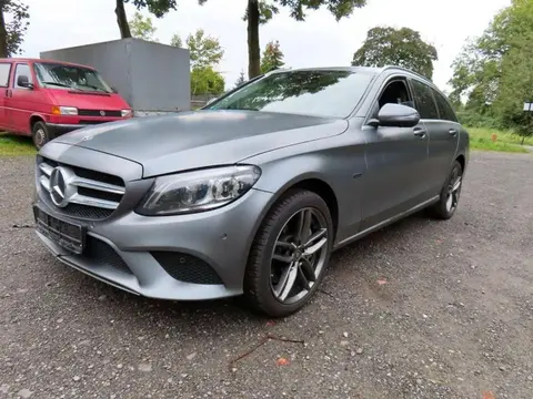 Used MERCEDES-BENZ CLASSE C Hybrid 2020 Ad 