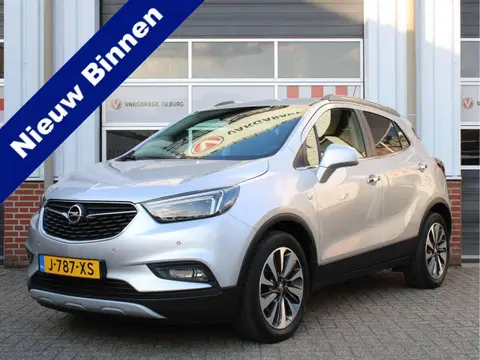 Used OPEL MOKKA Petrol 2016 Ad 