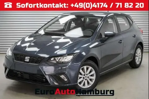 Annonce SEAT IBIZA Essence 2024 d'occasion 