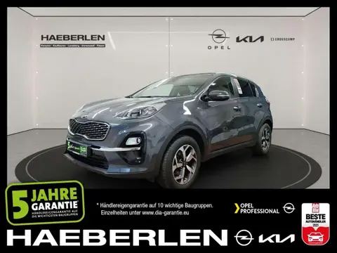 Annonce KIA SPORTAGE Essence 2019 d'occasion 