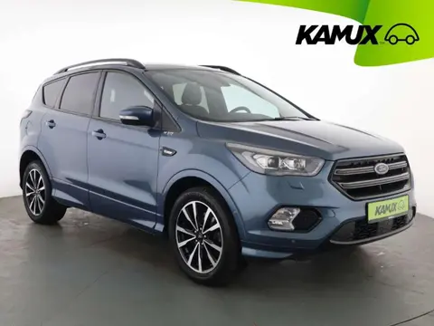 Used FORD KUGA Petrol 2019 Ad 