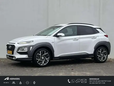 Annonce HYUNDAI KONA Hybride 2019 d'occasion 