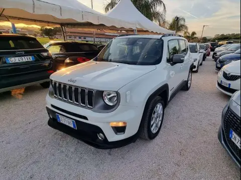 Annonce JEEP RENEGADE Diesel 2021 d'occasion 