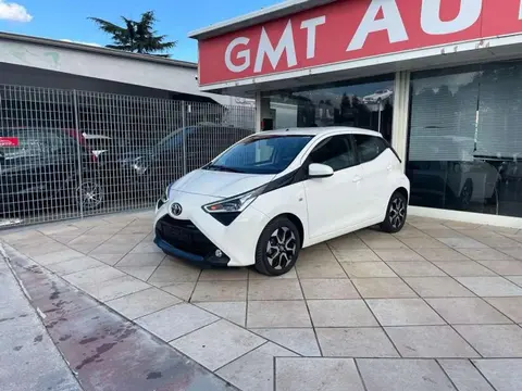 Used TOYOTA AYGO Petrol 2021 Ad 