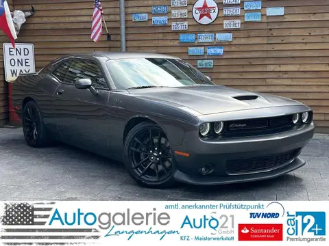 Annonce DODGE CHALLENGER Essence 2022 d'occasion 