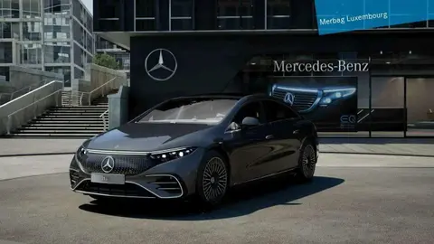 Annonce MERCEDES-BENZ EQS Électrique 2024 d'occasion 