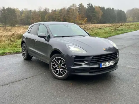 Used PORSCHE MACAN Petrol 2019 Ad 