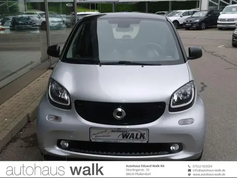 Annonce SMART FORTWO Essence 2017 d'occasion 