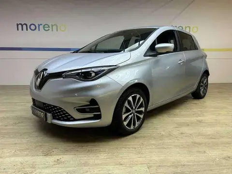 Annonce RENAULT ZOE Électrique 2020 d'occasion 